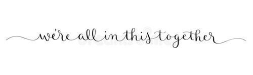 in this togehter